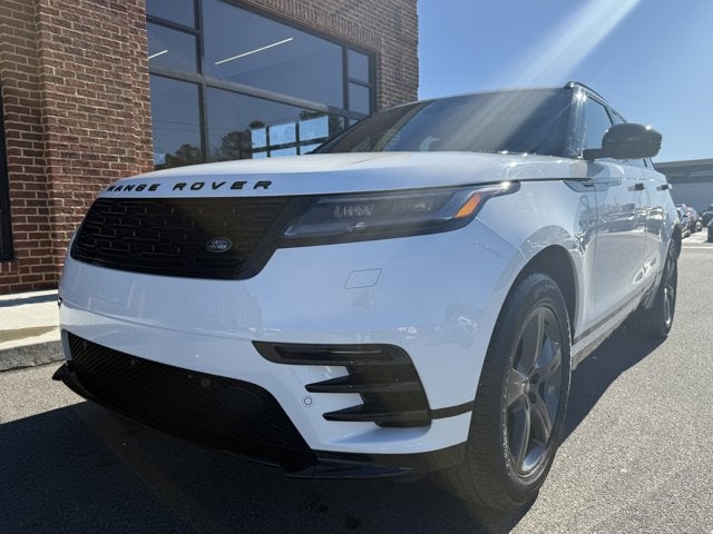 2025 Land Rover Range Rover Velar Dynamic SE
