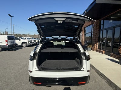 2025 Land Rover Range Rover Velar Dynamic SE