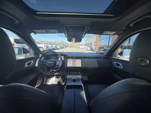 2025 Land Rover Range Rover Velar Dynamic SE