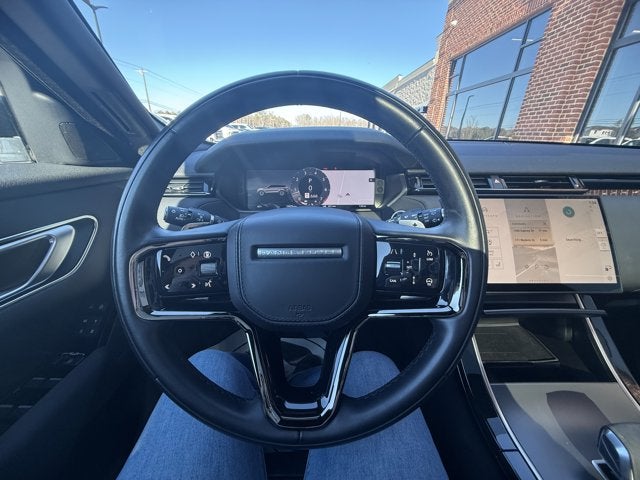 2025 Land Rover Range Rover Velar Dynamic SE