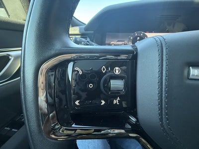 2025 Land Rover Range Rover Velar Dynamic SE