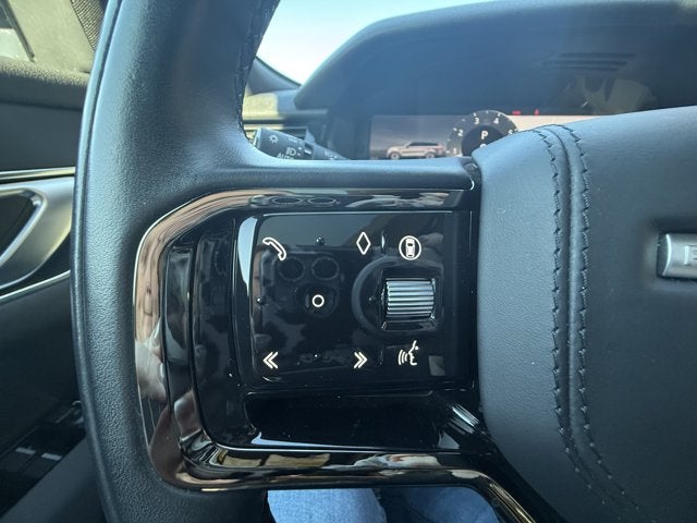 2025 Land Rover Range Rover Velar Dynamic SE