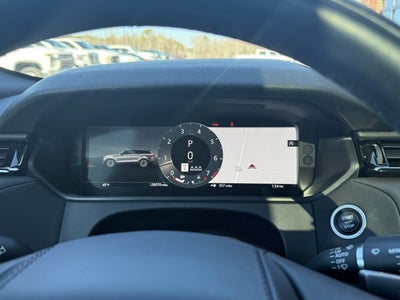 2025 Land Rover Range Rover Velar Dynamic SE