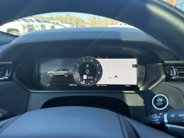2025 Land Rover Range Rover Velar Dynamic SE
