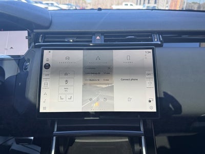 2025 Land Rover Range Rover Velar Dynamic SE