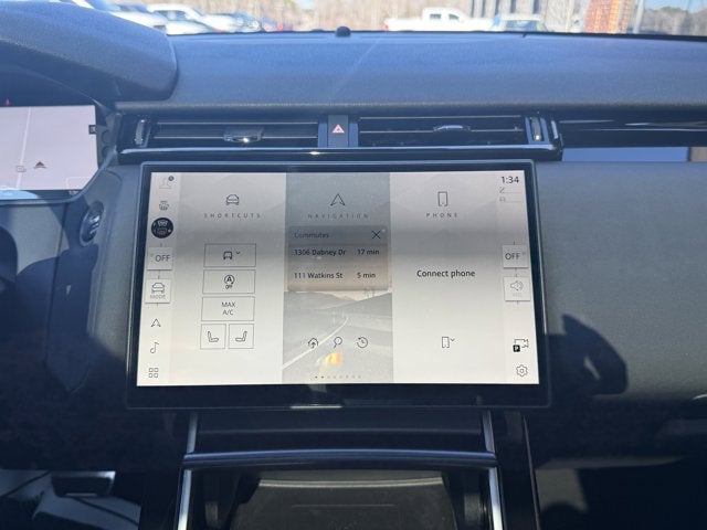 2025 Land Rover Range Rover Velar Dynamic SE