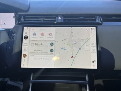 2025 Land Rover Range Rover Velar Dynamic SE