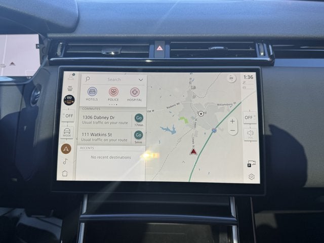 2025 Land Rover Range Rover Velar Dynamic SE