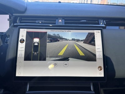 2025 Land Rover Range Rover Velar Dynamic SE