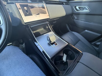 2025 Land Rover Range Rover Velar Dynamic SE
