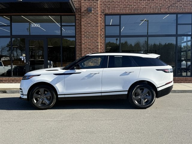 2025 Land Rover Range Rover Velar Dynamic SE