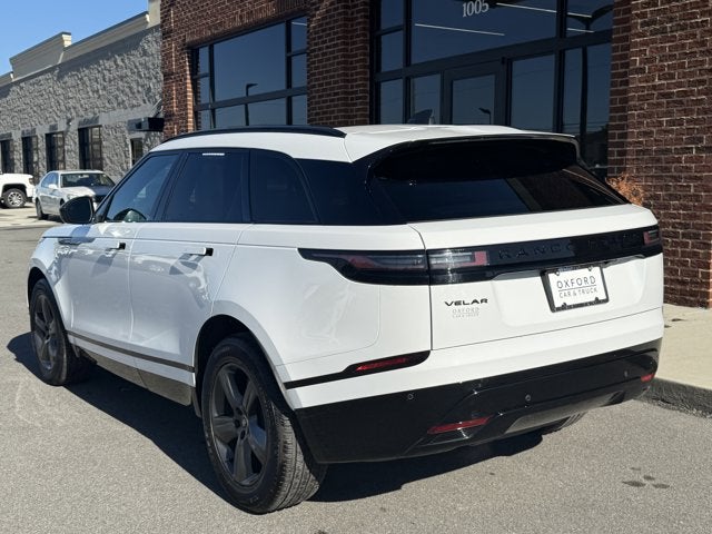 2025 Land Rover Range Rover Velar Dynamic SE