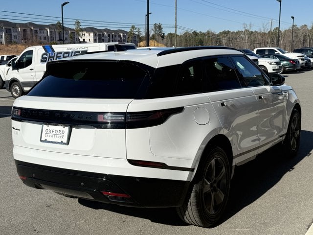 2025 Land Rover Range Rover Velar Dynamic SE
