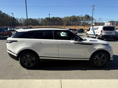 2025 Land Rover Range Rover Velar Dynamic SE