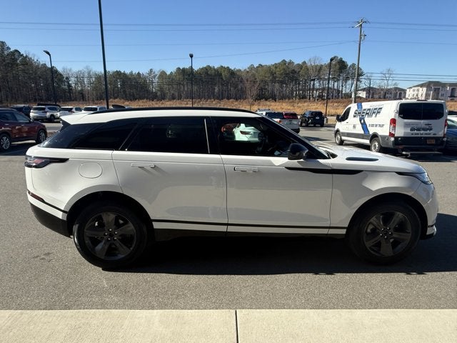 2025 Land Rover Range Rover Velar Dynamic SE