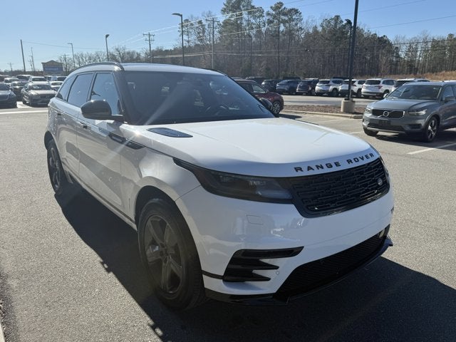 2025 Land Rover Range Rover Velar Dynamic SE