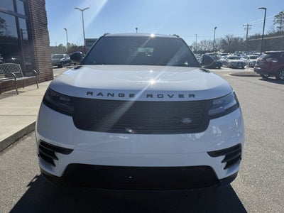 2025 Land Rover Range Rover Velar Dynamic SE