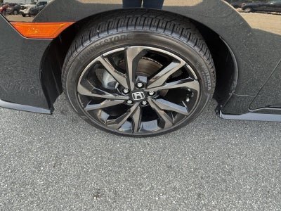 2017 Honda Civic Hatchback Sport