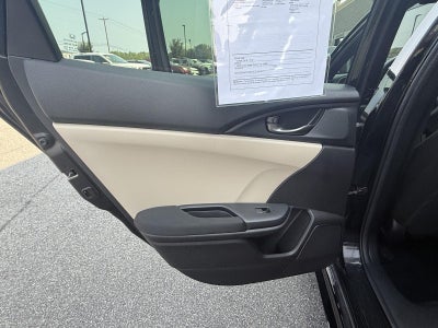 2017 Honda Civic Hatchback Sport