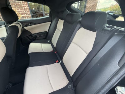 2017 Honda Civic Hatchback Sport