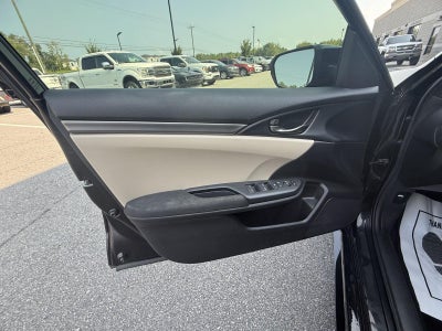 2017 Honda Civic Hatchback Sport