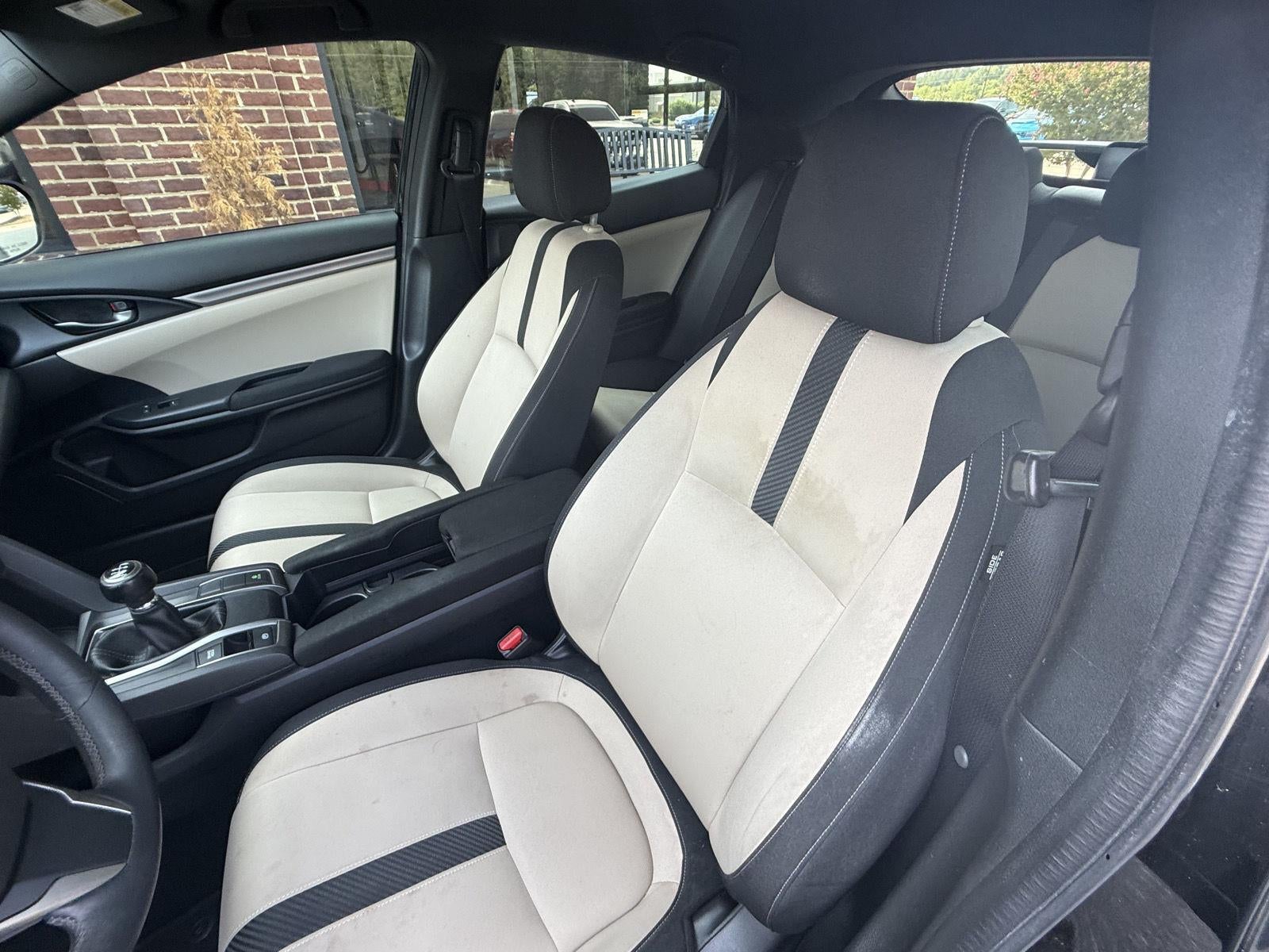 2017 Honda Civic Hatchback Sport