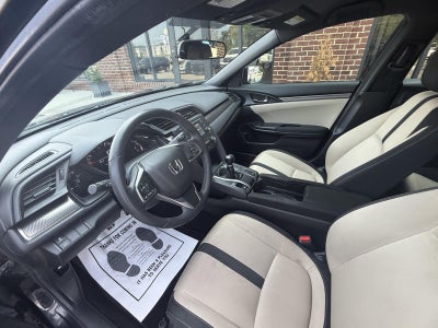 2017 Honda Civic Hatchback Sport