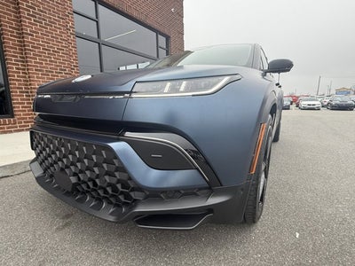 2023 Fisker Ocean One