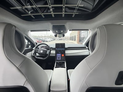 2023 Fisker Ocean One