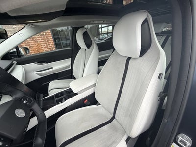 2023 Fisker Ocean One