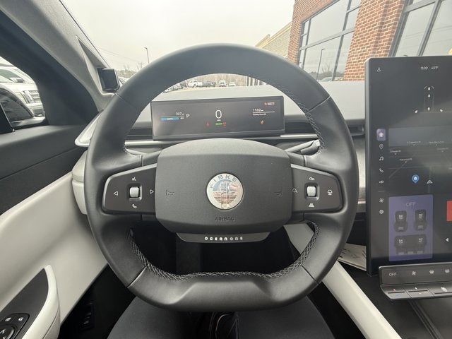 2023 Fisker Ocean One