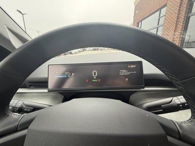 2023 Fisker Ocean One