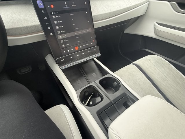 2023 Fisker Ocean One