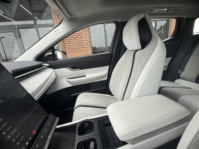 2023 Fisker Ocean One