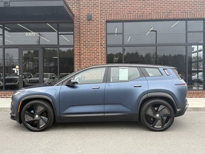 2023 Fisker Ocean One