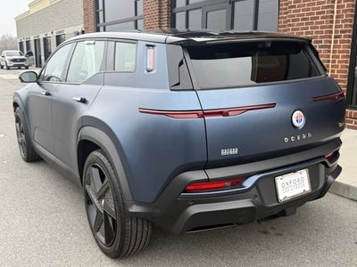 2023 Fisker Ocean One