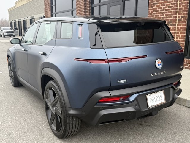 2023 Fisker Ocean One