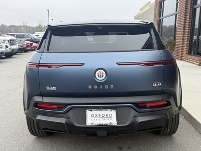 2023 Fisker Ocean One