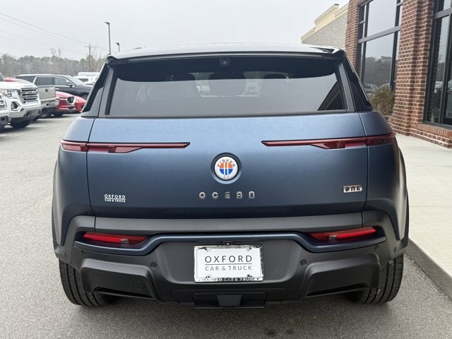 2023 Fisker Ocean One