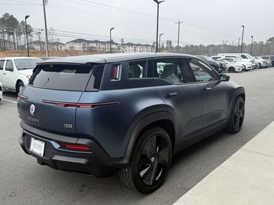 2023 Fisker Ocean One