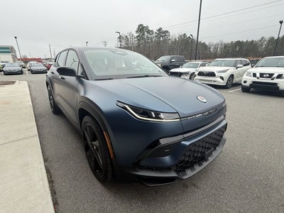 2023 Fisker Ocean One