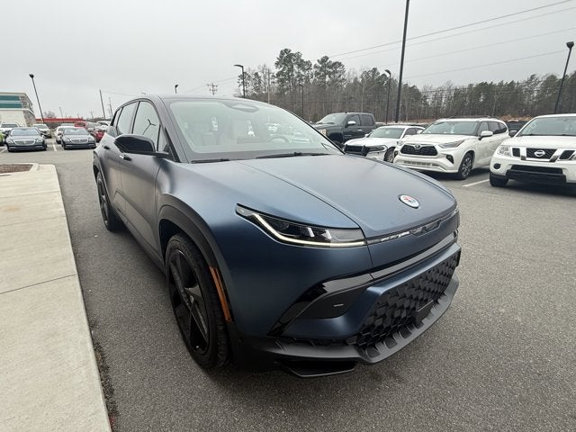 2023 Fisker Ocean One