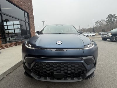 2023 Fisker Ocean One