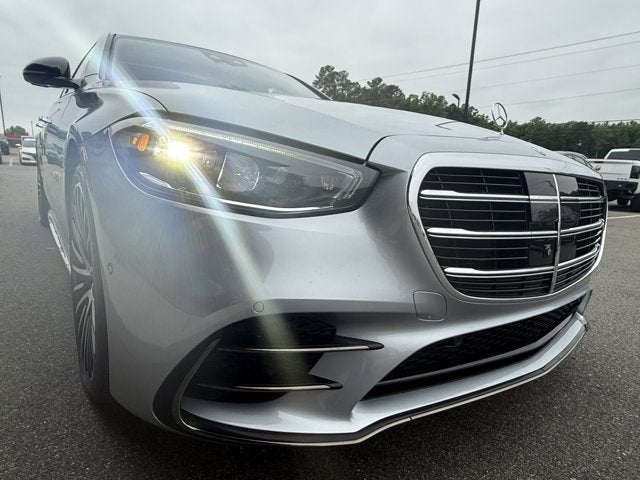 2023 Mercedes-Benz S-Class S 580