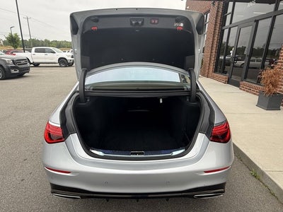 2023 Mercedes-Benz S-Class S 580