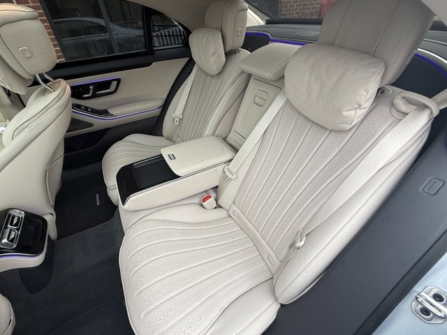 2023 Mercedes-Benz S-Class S 580
