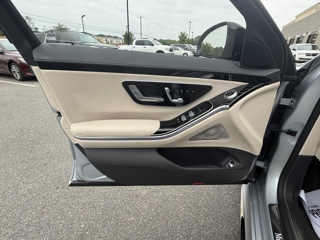 2023 Mercedes-Benz S-Class S 580