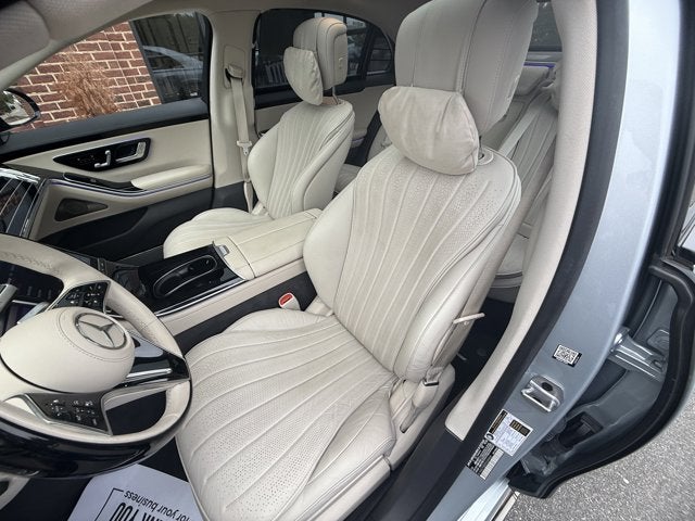 2023 Mercedes-Benz S-Class S 580