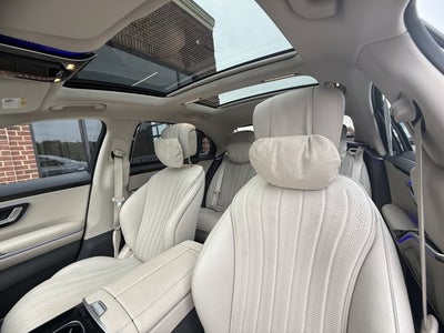 2023 Mercedes-Benz S-Class S 580