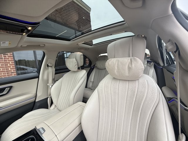2023 Mercedes-Benz S-Class S 580